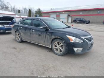  Salvage Nissan Altima