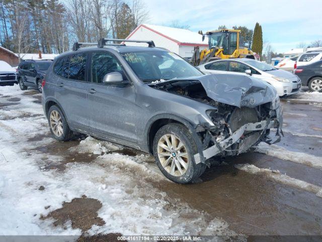  Salvage BMW X Series