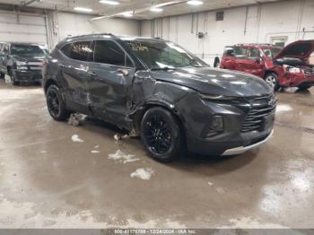  Salvage Chevrolet Blazer