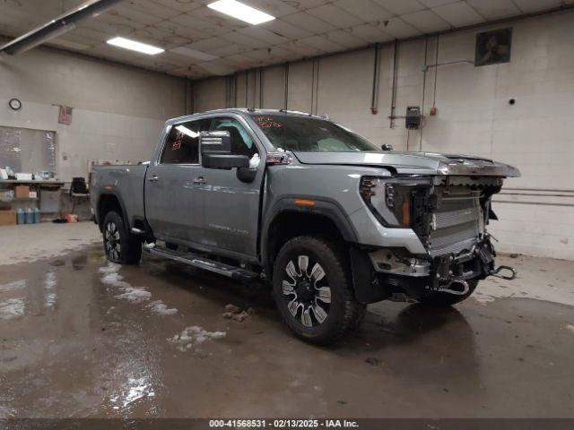  Salvage General Motors Sierra 2500HD