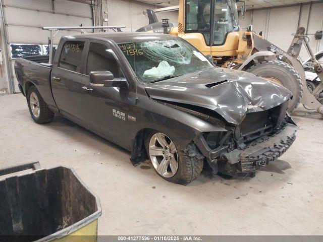  Salvage Ram 1500