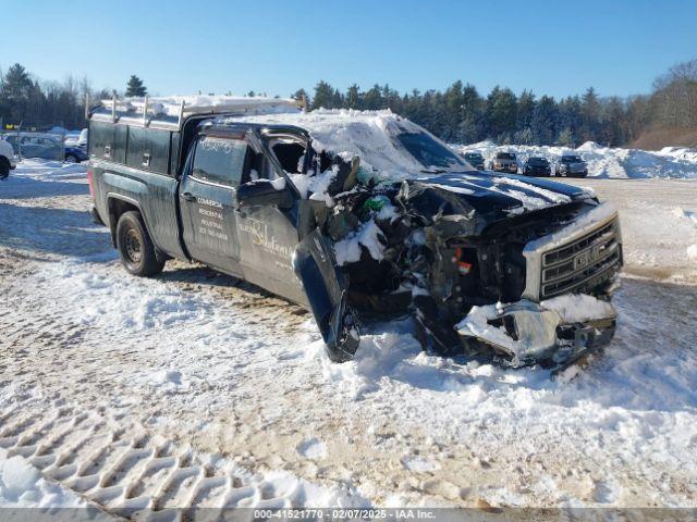  Salvage GMC Sierra 1500