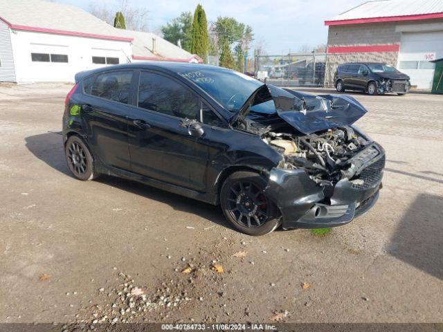  Salvage Ford Fiesta