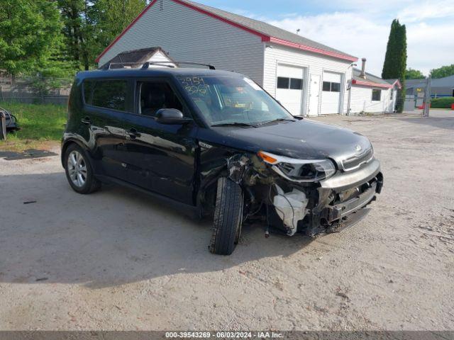  Salvage Kia Soul