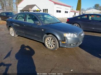  Salvage Audi A4