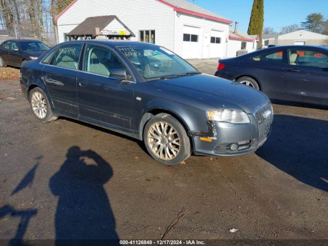  Salvage Audi A4