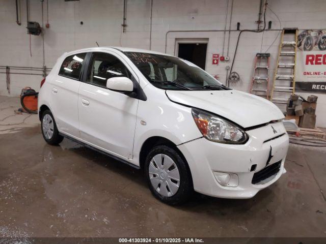  Salvage Mitsubishi Mirage