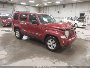  Salvage Jeep Liberty