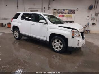  Salvage GMC Terrain