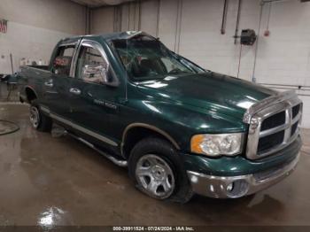  Salvage Dodge Ram 1500