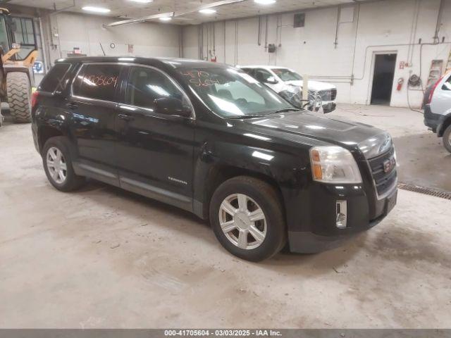  Salvage GMC Terrain