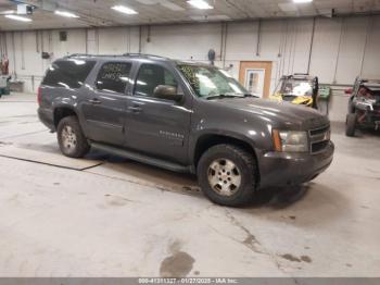  Salvage Chevrolet Suburban 1500