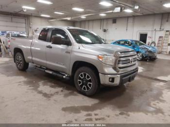  Salvage Toyota Tundra