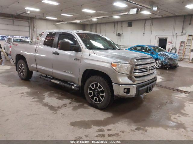  Salvage Toyota Tundra