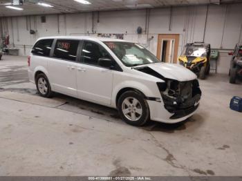  Salvage Dodge Grand Caravan