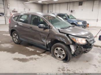  Salvage Honda CR-V