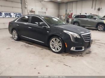  Salvage Cadillac XTS