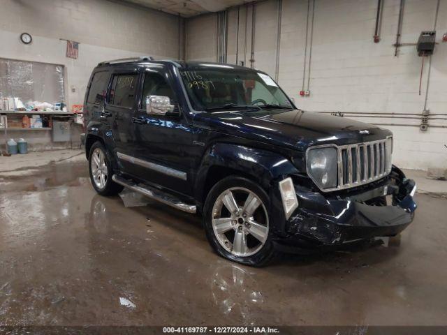  Salvage Jeep Liberty