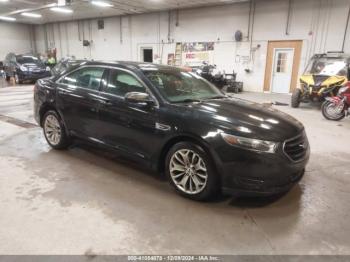  Salvage Ford Taurus