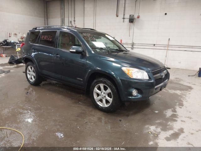  Salvage Toyota RAV4