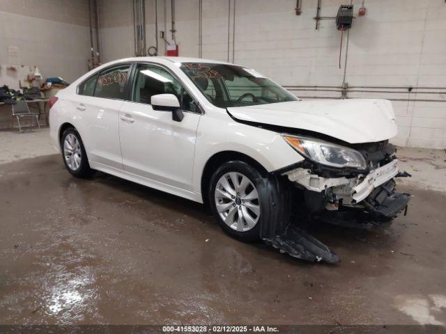  Salvage Subaru Legacy