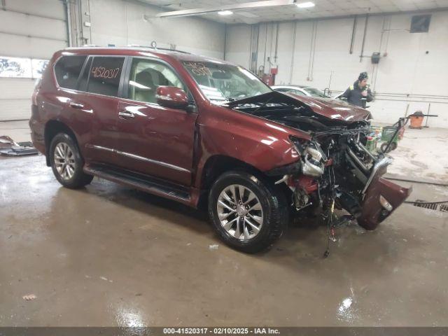  Salvage Lexus Gx