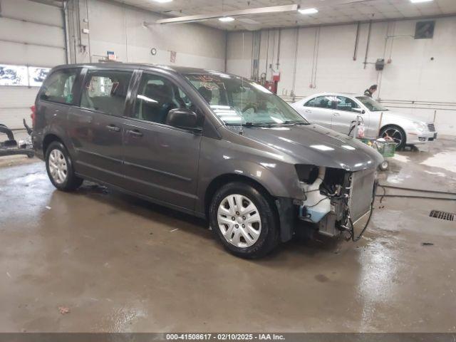  Salvage Dodge Grand Caravan