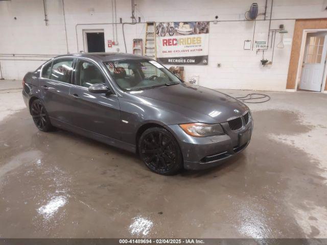  Salvage BMW 3 Series