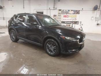  Salvage Mazda Cx