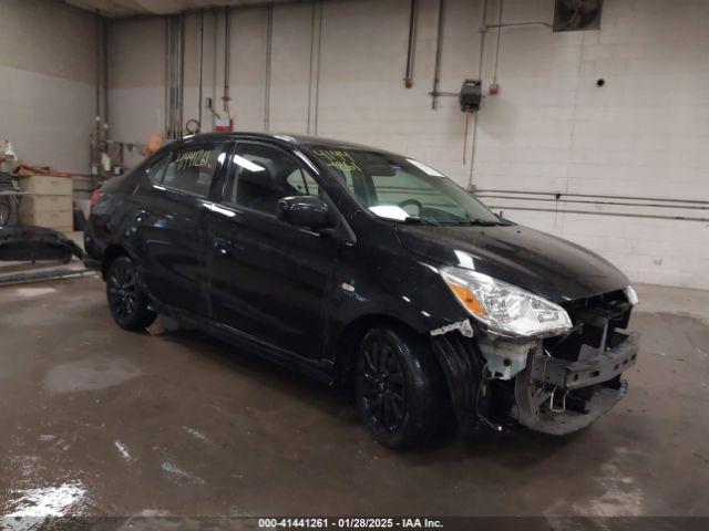  Salvage Mitsubishi Mirage