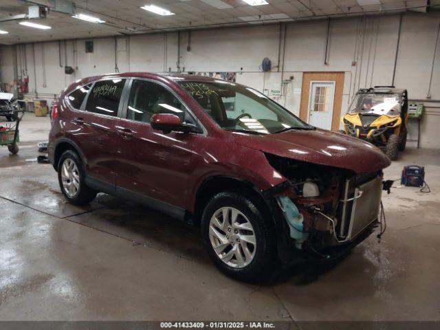  Salvage Honda CR-V