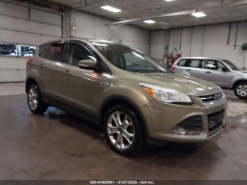  Salvage Ford Escape