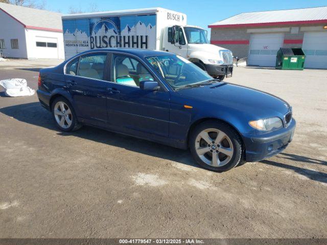  Salvage BMW 3 Series