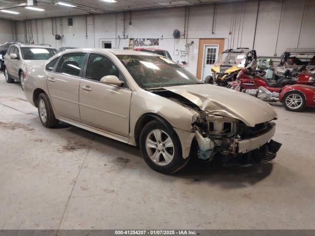  Salvage Chevrolet Impala