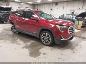  Salvage GMC Terrain