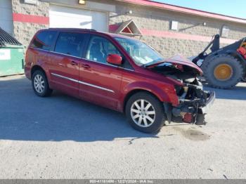  Salvage Chrysler Town & Country