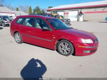  Salvage Saab 9-3