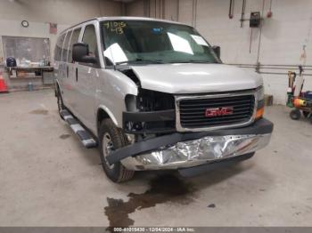  Salvage GMC Savana