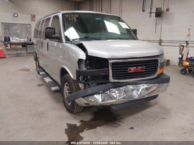  Salvage GMC Savana