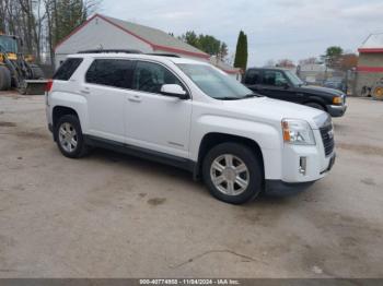  Salvage GMC Terrain