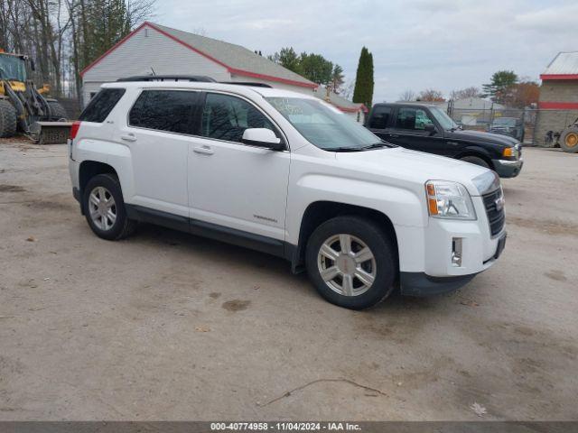  Salvage GMC Terrain