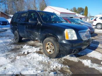  Salvage GMC Yukon