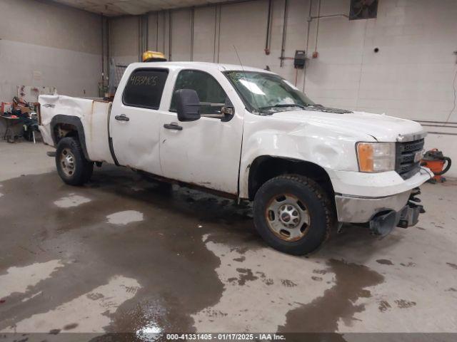  Salvage GMC Sierra 2500