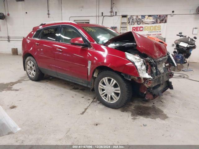  Salvage Cadillac SRX