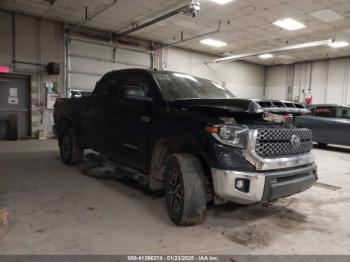  Salvage Toyota Tundra