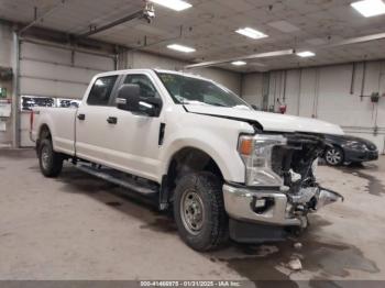  Salvage Ford F-350