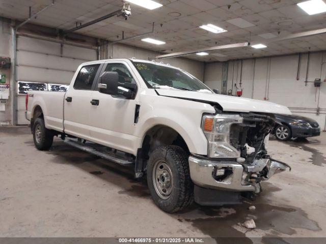  Salvage Ford F-350