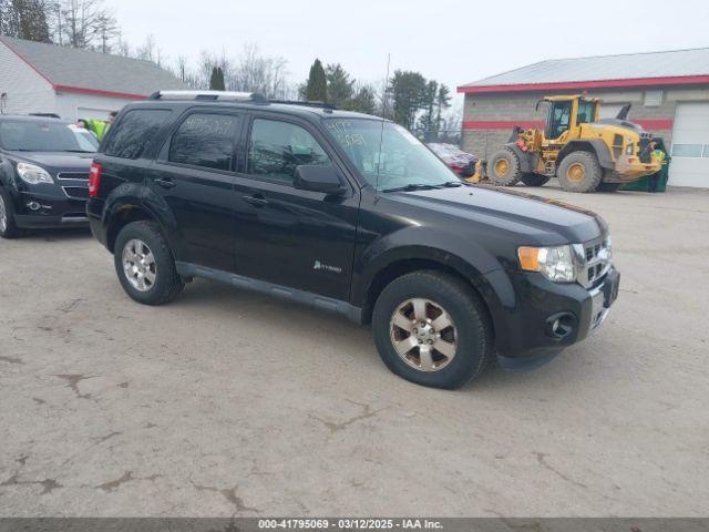  Salvage Ford Escape