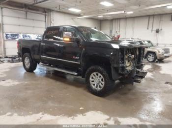  Salvage Chevrolet Silverado 3500