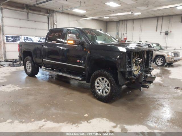  Salvage Chevrolet Silverado 3500